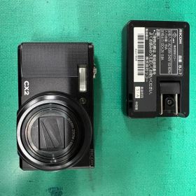 Ricoh CX2 コンパクトデジタルカメラ 本体