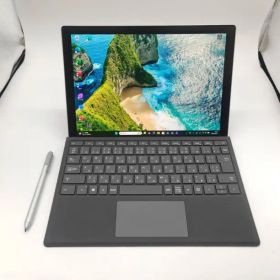 ペン付き! バッテリ新 Surface Pro5 SSD128GB オフィス