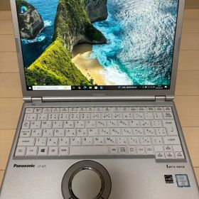 Panasonic レッツノートCF-SZ5 8G SSD256G