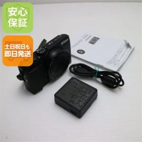 超美品 COOLPIX A900 ブラック 即日発送 コンデジ Nikon 本体 土日祝発送OK 04000