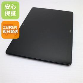 安心保証 良品中古 MediaPad T5 Wi-Fiモデル ブラック 本体