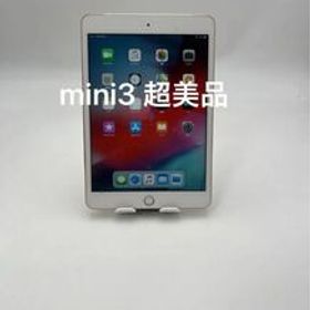 iPad mini 3 16GB キャリア KDDI