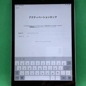 ★ジャンク・アクティベーションロック iPad mini 第3世代 Wi-Fi+Cellular 16GB 最大容量98% KDDI ○ MGHV2J/A スペースグレー NT0169 R9