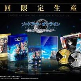 【PSVita】ソードアート・オンライン ホロウ・リアリゼーション 限定版/新品