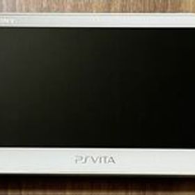 【動作確認済】 PlayStation Vita Wi-Fiモデル ライトブルー/ホワイト PCH-2000ZA14 / PSVita