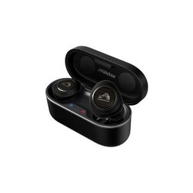 【ラッピング可】【即日発送】【新品】JVC Victor WOOD 完全ワイヤレスイヤホン HA-FW1000T