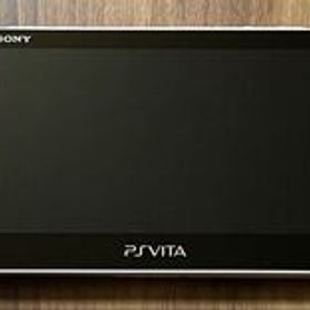 【動作確認済】 PlayStation Vita Wi-Fiモデル グレイシャー・ホワイト PCH-2000ZA22