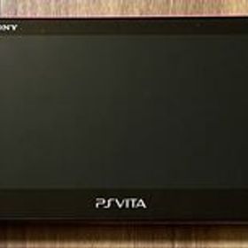 【動作確認済】 PlayStation Vita Wi-Fiモデル ピンク/ブラック PCH-2000ZA15 / PSVita