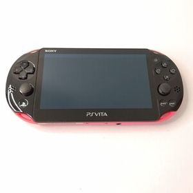 ソニー psvita pch2000 ピンクブラック 画面極美品 ゲーム機