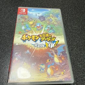 ポケモン不思議のダンジョン 救助隊DX