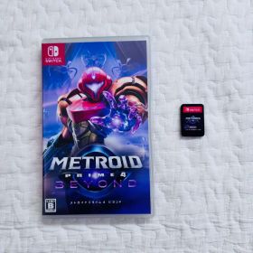 Switch メトロイドプライム4ビヨンド