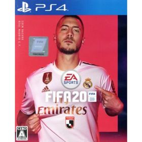 ＦＩＦＡ ２０／ＰＳ４(家庭用ゲームソフト)