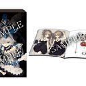 中古ニンテンドースイッチソフト CRYSTAR -クライスタ- 数量限定画集付BOX