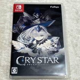Nintendo Switch CRYSTAR -クライスタ-