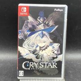 ニンテンドースイッチ CRYSTAR -クライスタ-