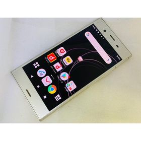 ★送料無料★ジャンク★docomo★Xperia XZ1 SO-01K★ゴールド★0034280004953★SYS★03/28