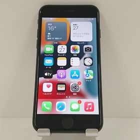 iPhone7 32GB ドコモ ブラック 送料無料 即決 本体 c18450
