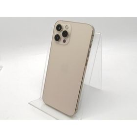 【中古】Apple 国内版 【SIMフリー】 iPhone 12 Pro Max 512GB ゴールド MGD53J/A【大須2】保証期間１ヶ月【ランクC】