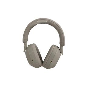 SONY◆ワイヤレスヘッドホン/WH-1000XM5/プラチナシルバー