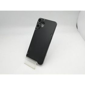 【中古】NOTHING 国内版 【SIMフリー】 CMF Phone 2 Pro ブラック 8GB 128GB【大阪堂島】保証期間１ヶ月【ランクA】