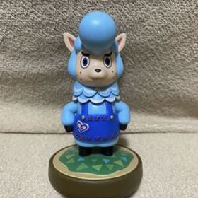 amiibo どうぶつの森 カイゾー 新品 ニンテンドースイッチ