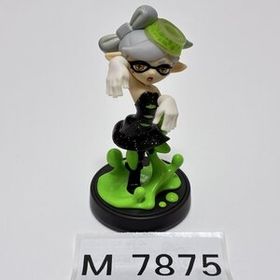 M7875 ●中古 美品 即決●amiibo ホタル (アミーボ スプラトゥーン) ●Splatoon / Marie