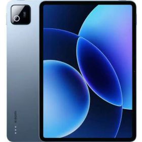 タブレットPC Xiaomi Pad 8 VHU6396JP [11.2型 /Snapdragon 8s Gen 4 /RAM:8GB /ストレージ:128GB /Xiaomi HyperOS 3 /Wi-Fi /ブルー]