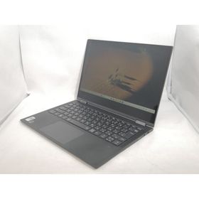 【中古】Lenovo Lenovo Yoga C630 81JLS00000 アイアングレー【新宿】保証期間１ヶ月【ランクB】