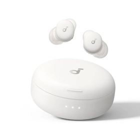 フルワイヤレスイヤホン Soundcore Sleep A30 D1301N21(オフホワイト)/ANKER