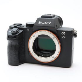 《並品》SONY α7II ボディ ILCE-7M2