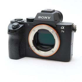 《並品》SONY α7II ボディ ILCE-7M2