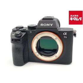 【中古】 【良品】 ソニー α7II ボディ [ILCE-7M2]