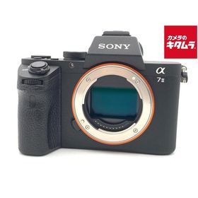 【中古】 【良品】 ソニー α7II ボディ [ILCE-7M2]