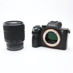 《並品》SONY α7II レンズキット ILCE-7M2K