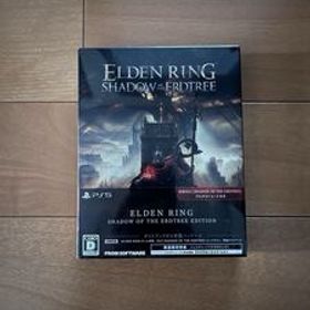 ELDEN RING SHADOW OF THE ERDTREE コレクターズエディション 新品未開封 DLCコード未使用