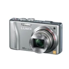 【中古】「非常に良い（無料延長保証）」パナソニック デジタルカメラ LUMIX TZ20 シルバー DMC-TZ20-S