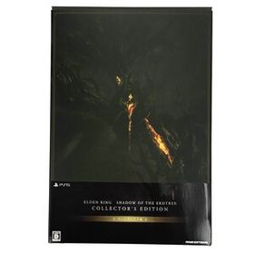 ## 【PS5】 ELDEN RING SHADOW OF THE ERDTREE コレクターズエディション ディスク版 開封品 やや傷や汚れあり