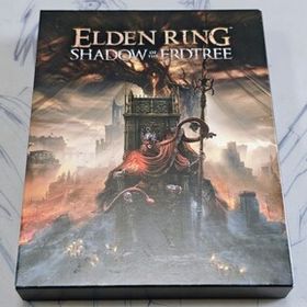 PS5 ゲームソフト ELDEN RING SHADOW OF THE ERDTREE EDITION エルデンリング 中古