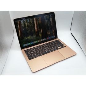 【中古】Apple MacBook Air 13インチ 256GB ゴールド MWTL2J/A (Early 2020)【大須アメ横】保証期間１ヶ月【ランクB】