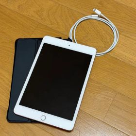 (美品) iPad Mini 第5世代 セルラー simフリー 256GB