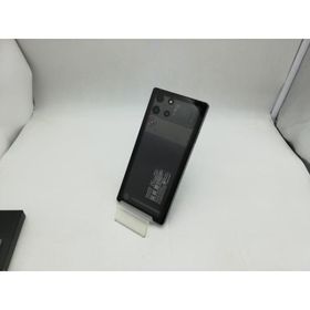 【中古】Nubia 国内版 【SIMフリー】 REDMAGIC 10 Pro Dusk Ultra(黒スケルトン) 24GB 1TB NX789J【秋葉本店】保証期間１ヶ月【ランクA】