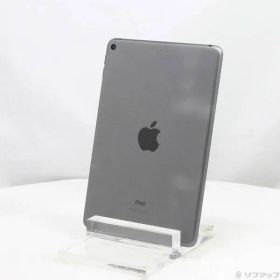 ソフマップ 〔中古品〕 iPad mini 第5世代 256GB スペースグレイ MUU32TH／A Wi-Fi【377】