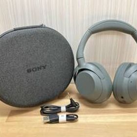SONY ULT WEAR ワイヤレスノイズキャンセリングステレオヘッドホン WH-ULT900N フォレストグリーン