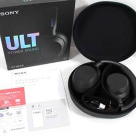 Y6281＃◆中古品◆SONY ソニー ULT WEAR ワイヤレスノイズキャンセリング ステレオヘッドセット Bluetooth WH-ULT900N