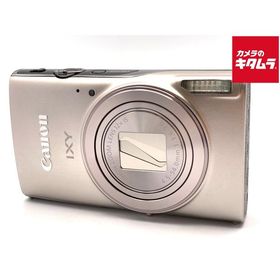 【中古】 【美品】 キヤノン IXY 650 シルバー