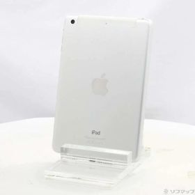 【中古】Apple(アップル) iPad mini 3 128GB シルバー MGJ32J／A docomo 【247-ud】
