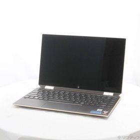 〔中古〕hp(エイチピー) HP Spectre x360 13-aw0154TU 8WH33PA-AAAA アッシュブラック〔295-ud〕