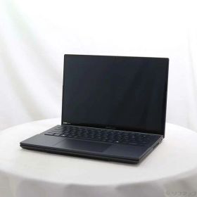 【中古】ASUS(エイスース) 〔展示品〕 Zenbook DUO UX8406CA UX8406CA-U9321WS インクウェルグレー 【262-ud】