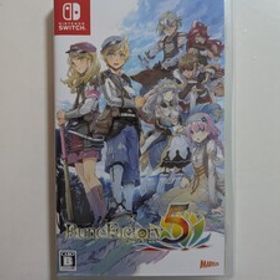 【直接引取可能】任天堂Switchソフト ルーンファクトリー5