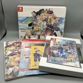 ニンテンドースイッチ ルーンファクトリー5 プレミアムボックス
